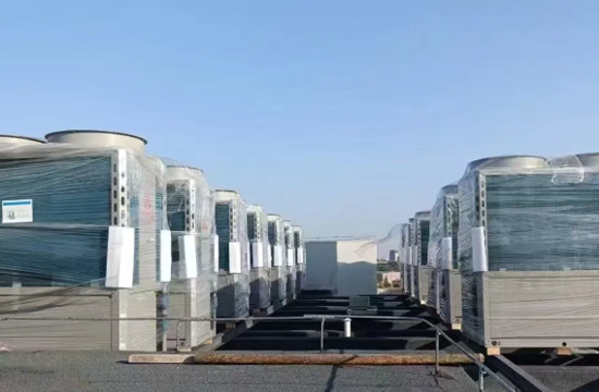 奧利凱空調(diào)攜手寶石花醫(yī)院，打造優(yōu)質(zhì)醫(yī)療環(huán)境